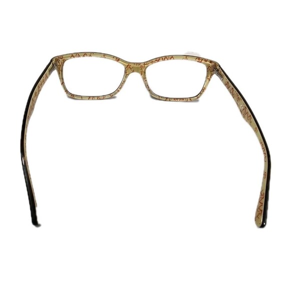 Ray Ban Womens Eyeglass Frames RB 5228 5057 55-17 140 BROWN FRAMES ONLY - Picture 3 of 15